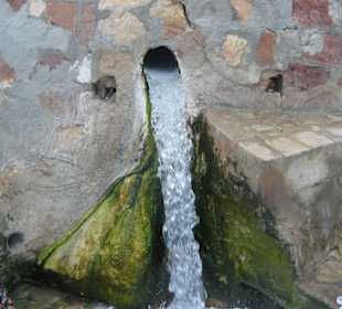 Source termale