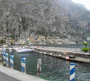 Limone hafen