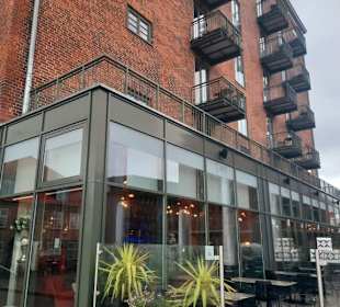 Direkt im alten Hafen Wismar 