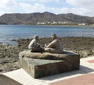 Promenade Las Playitas
