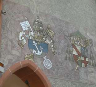 Die katholische Kirche St. Goar und St. Elisabeth