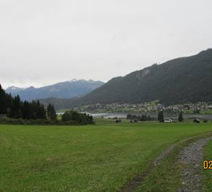 Rund um den Weissensee