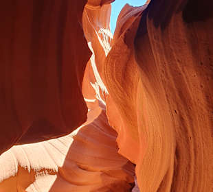 Antelope Canyon