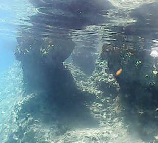 Blaue Grotte von Biševo