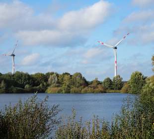 Rundgang um den Kleinen Bornhorster See
