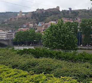 Stare miasto Tbilisi