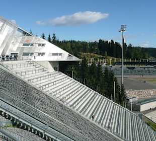 Holmenkollen Skischanze