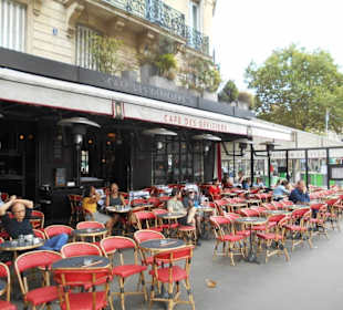Café des Officiers