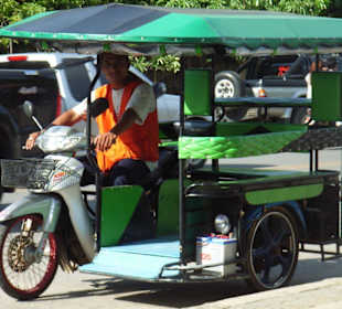 Moped Taxi