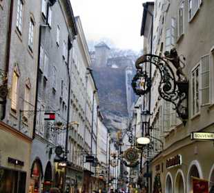 Altstadt Salzburg