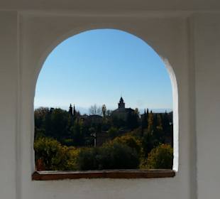 Una finestra su Granada