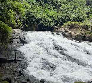 Goa Rang Reng Wasserfall