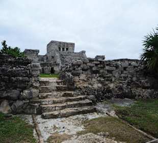 Gebäude Tulum