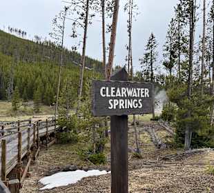 Yellowstone Nationalpark