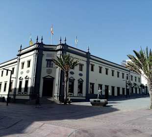 Cabildo de Fuerteventura in Puerto del Rosario