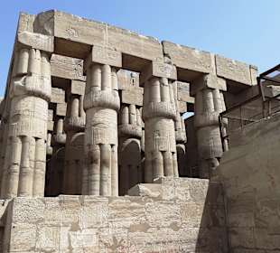 Luxor Tempel