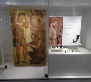 Rundgang durch das Pharmaziemuseum in Porto