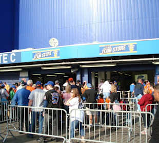 Shea Stadium New York
