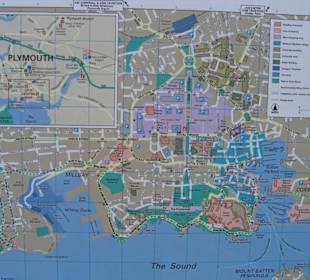 Plymouth Map