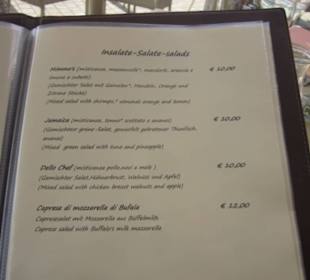 Restaurant Mimmos Domaso