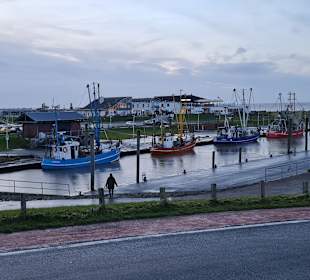 Hafen Wurster Nordseeküste
