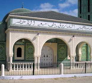 Moschee