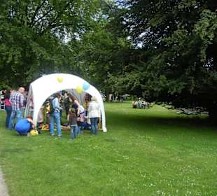 Parkanlage Planten un Blomen