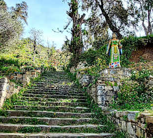 Wandern Isla del Sol