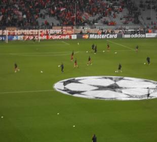 Allinaz Arena München