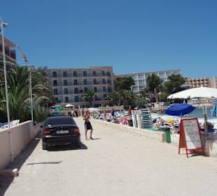 Strandpromenade