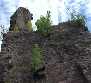 Burgruine Sterneck