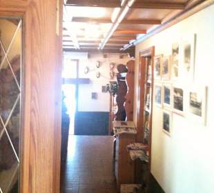 Restaurant à La Staziun - “Bahnhöfli”