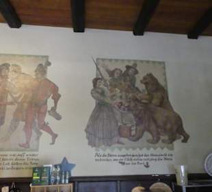 Innenmalerei
