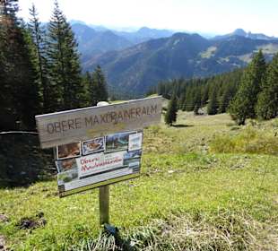Obere Maxlraineralm