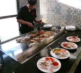 Mongolische Abteilung