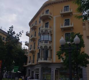 Таррагона - испанский "Древний Рим"