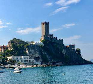 Uferpromenade Malcesine