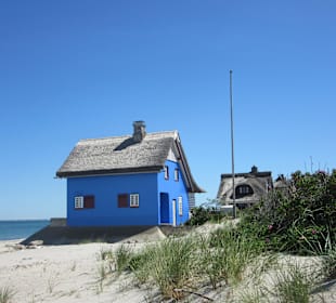 Naturschutzgebiet Graswarder