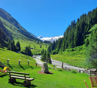 Wandern Neukirchen am Großvenediger