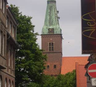 Stadtkirche in Delmenhorst