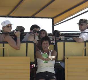 Spaß Abenteuer und Kulturfahrt