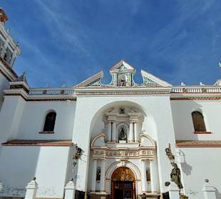 Stadtrundgang Copacabana