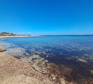 Ses Covetes in Sa Rapita