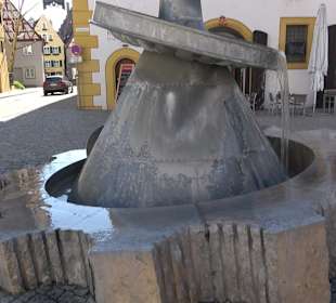 Tändelmarkt Nördlingen