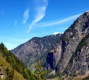 Wandergebiet Sportgastein