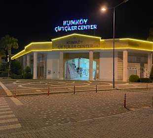 Stadtrundgang Side - Kumköy