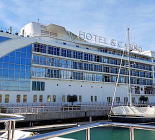 Hotel und Casino Schiff