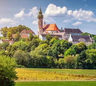 Kloster Andechs