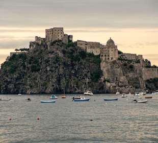 Aragonerburg / Castello Aragonese