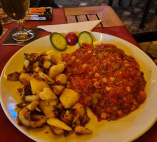 Wenn man auf Entzug von deutscher Küche ist ;-)